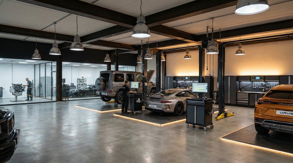 蓝颜发动机维修视频教程